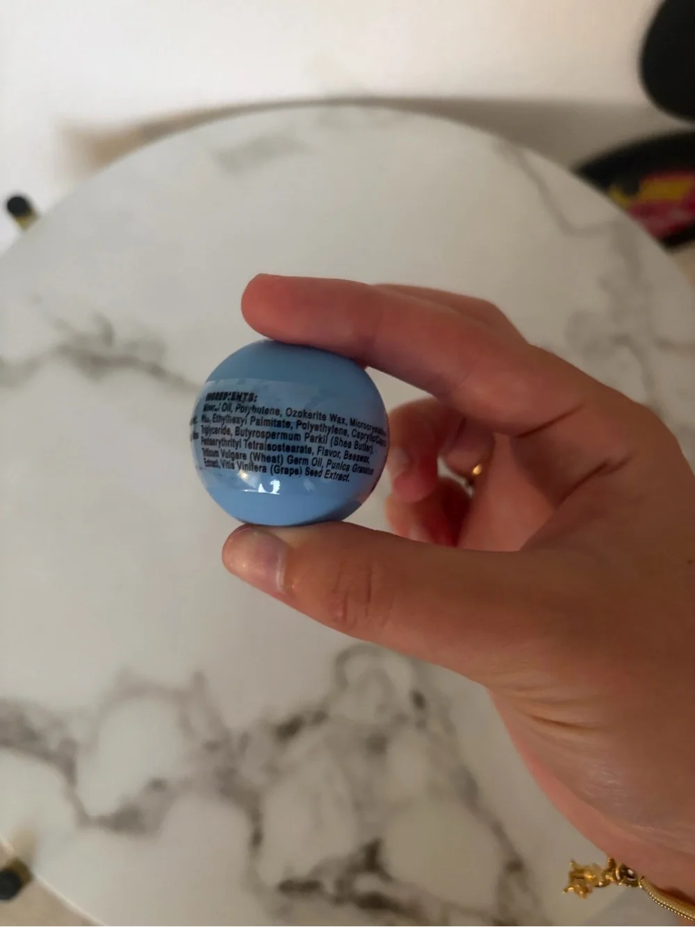 N/A hydrating blue
